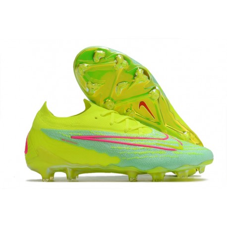 Scarpe da Calcio Nike Phantom GX Elite FG Barely Volt
