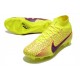 Nike Air Zoom Mercurial Superfly 9 Elite FG Giallo Rosso