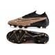 Scarpe da Calcio Nike Phantom GX Elite FG Marrone Nero