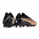 Scarpe da Calcio Nike Phantom GX Elite FG Marrone Nero