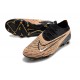 Scarpe da Calcio Nike Phantom GX Elite FG Marrone Nero