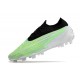 Scarpe da Calcio Nike Phantom GX Elite FG Bianco Verde Nero
