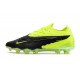 Scarpe da Calcio Nike Phantom GX Elite FG Nero Verde