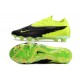 Scarpe da Calcio Nike Phantom GX Elite FG Nero Verde