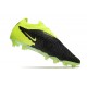 Scarpe da Calcio Nike Phantom GX Elite FG Nero Verde