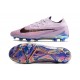 Nike Phantom GX Elite FG Scarpa Rosa Nero