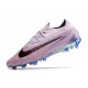 Nike Phantom GX Elite FG Scarpa Rosa Nero