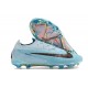 Nike Phantom GX Elite FG Scarpa Blu Nero