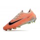 Nike Phantom GX Elite FG Scarpa Arancio Nero