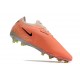 Nike Phantom GX Elite FG Scarpa Arancio Nero