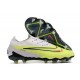 Nike Phantom GX Elite FG Scarpa Verde Grigio