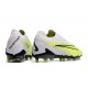 Nike Phantom GX Elite FG Scarpa Verde Grigio