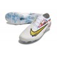Nike Phantom GX Elite FG Scarpa Bianco Oro
