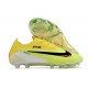 Nike Phantom GX Elite FG Scarpa Giallo Verde Nero