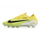 Nike Phantom GX Elite FG Scarpa Giallo Verde Nero