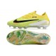 Nike Phantom GX Elite FG Scarpa Giallo Verde Nero