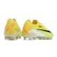 Nike Phantom GX Elite FG Scarpa Giallo Verde Nero