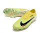 Nike Phantom GX Elite FG Scarpa Giallo Verde Nero