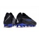 Nike Phantom GX Elite FG Scarpa Nero Cromo Hyper Royal