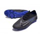 Nike Phantom GX Elite FG Scarpa Nero Cromo Hyper Royal