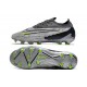 Nike Phantom GX Elite FG Scarpa Grigio Nero