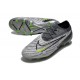 Nike Phantom GX Elite FG Scarpa Grigio Nero