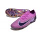 Nike Phantom GX Elite FG Scarpa Viola Nero