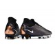 Nike Air Zoom Mercurial Superfly 9 Elite FG Nero Oro Bianco