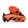 adidas Scarpe Calcio Predator Accuracy.1 L FG Arancione Solare Team Nero Core
