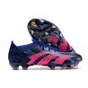 adidas Scarpe Calcio Predator Accuracy.1 L FG PP Blu Lucido Magenta Real Team Nero Core