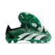 adidas Scarpe Calcio Predator Accuracy.1 L FG Verde Bianco