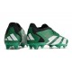 adidas Scarpe Calcio Predator Accuracy.1 L FG Verde Bianco