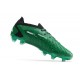adidas Scarpe Calcio Predator Accuracy.1 L FG Verde Bianco