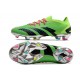 adidas Scarpe Calcio Predator Accuracy.1 L FG Verde Nero