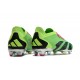 adidas Scarpe Calcio Predator Accuracy.1 L FG Verde Nero
