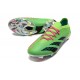 adidas Scarpe Calcio Predator Accuracy.1 L FG Verde Nero