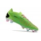 adidas Scarpe Calcio Predator Accuracy.1 L FG Verde Nero