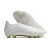 adidas Copa Pure+ FG Scarpa Bianco