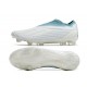 adidas Copa Pure+ FG Scarpa Bianco Grigio 2 Blu Preloved