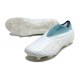 adidas Copa Pure+ FG Scarpa Bianco Grigio 2 Blu Preloved
