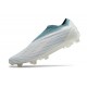 adidas Copa Pure+ FG Scarpa Bianco Grigio 2 Blu Preloved