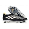 adidas Copa Pure+ FG Scarpa Nero Bianco