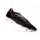 adidas Copa Pure+ FG Scarpa Nero Core Zero Metallico Rosa Shock Team