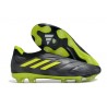 adidas Copa Pure+ FG Scarpa Nero Verde