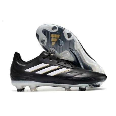 Scarpe da Calcio adidas Copa Pure.1 FG Nero Bianco
