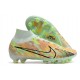 Nike Air Zoom Mercurial Superfly IX Elite AG Giallo Strike Sunset Glow Barely Grape