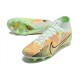 Nike Air Zoom Mercurial Superfly IX Elite AG Giallo Strike Sunset Glow Barely Grape