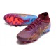 Nike Air Zoom Mercurial Superfly IX Elite AG KM Barbabietola Scuro Mtlc Vivid Oro