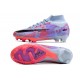 Scarpe Nike Air Zoom Mercurial Superfly IX Elite FG Dream Speed 6 - Cobalto Bliss Nero Fucsia Dream