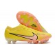Nike Zoom Mercurial Vapor 15 Elite Ag Pro Giallo Strike Sunset Glow Barely Grape